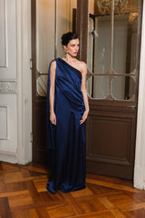 VESTIDO ADELA AZUL