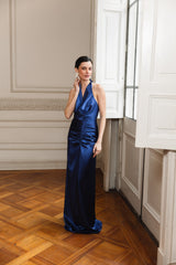 VESTIDO MILU AZUL
