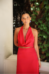 CONJUNTO GRACIA FUCSIA