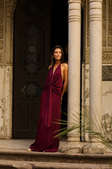 VESTIDO BRUNA BURDEO