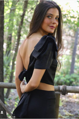 CONJUNTO ANASTASIA NEGRO