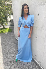 VESTIDO JACINTA CELESTE