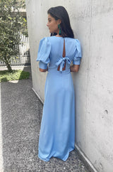 VESTIDO JACINTA CELESTE