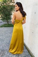 VESTIDO AURORA OLIVA