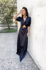 VESTIDO JACINTA NEGRO