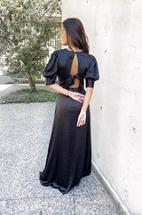 VESTIDO JACINTA NEGRO