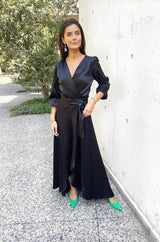 VESTIDO TITA NEGRO