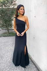 VESTIDO AURORA NEGRO