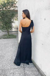 VESTIDO AURORA NEGRO