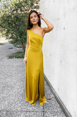 VESTIDO AURORA OLIVA