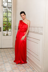 VESTIDO ANASTASIA ROJO