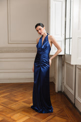 VESTIDO MILU AZUL