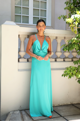 VESTIDO BLANCA MENTA