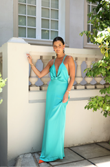 VESTIDO BLANCA MENTA
