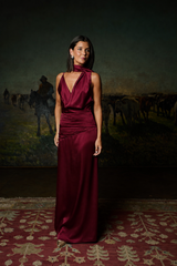 VESTIDO JOSE BURDEO