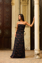 VESTIDO ALBERTA ESTAMPADO