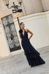 VESTIDO JULIA AZUL MARINO