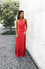 VESTIDO SARA SALMON